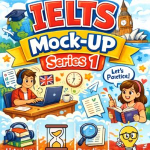 IELTS Mock-UP Test - Speaking Module - One Set - INR